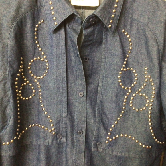 Beautiful vintage skirt and western shirt set made by Spencer creations in USA - Picture 3 of 7